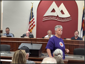 'So far, they haven't given us good reasons' — Charter Issues Committee makes the case for rejecting Montrose's proposed amendments
