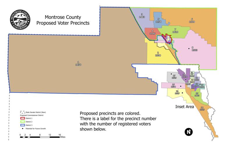 County precincts, commissioner districts shifting because of new Census