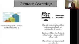 'We know we can do better': MCSD develops plans for in-person and remote learning for the fall