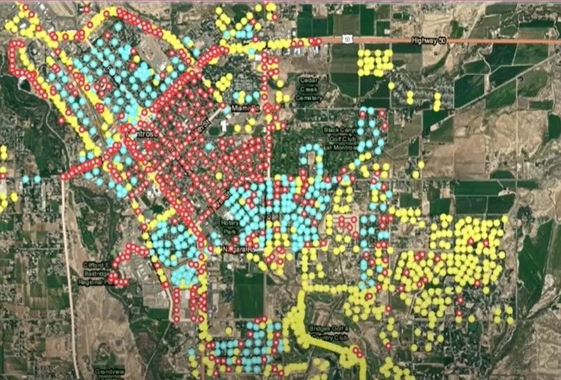 Christmas lights may be part of light pollution problem in Michigan