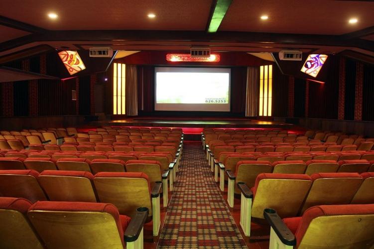 A theatrical jewel Montrose's landmark Fox Theatre celebrates 80 years
