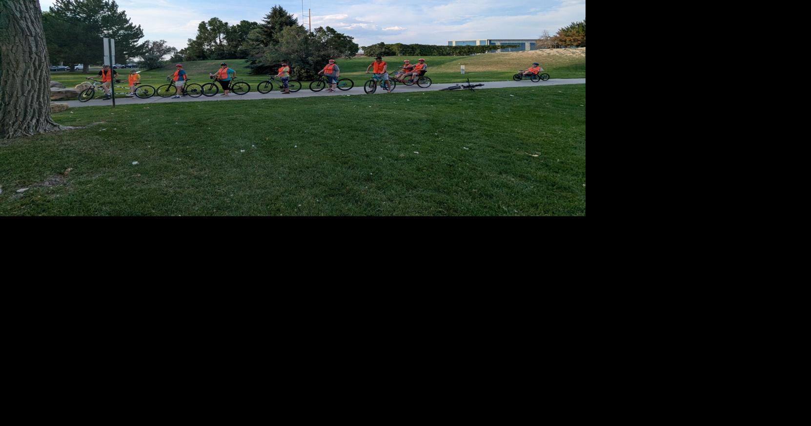 The people want to ride: MRD’s Adaptive bike program grows, adds Special Olympics team
