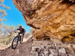 Valley Rides: Mountain bike trails in and around Montrose