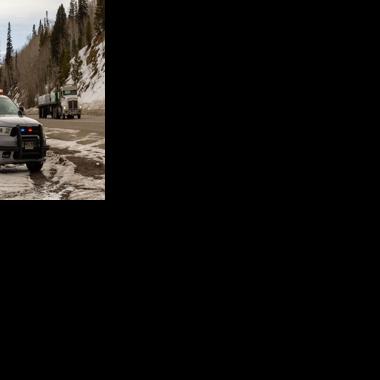 U.S. 550 among top spots for chain law violations; state patrol ...