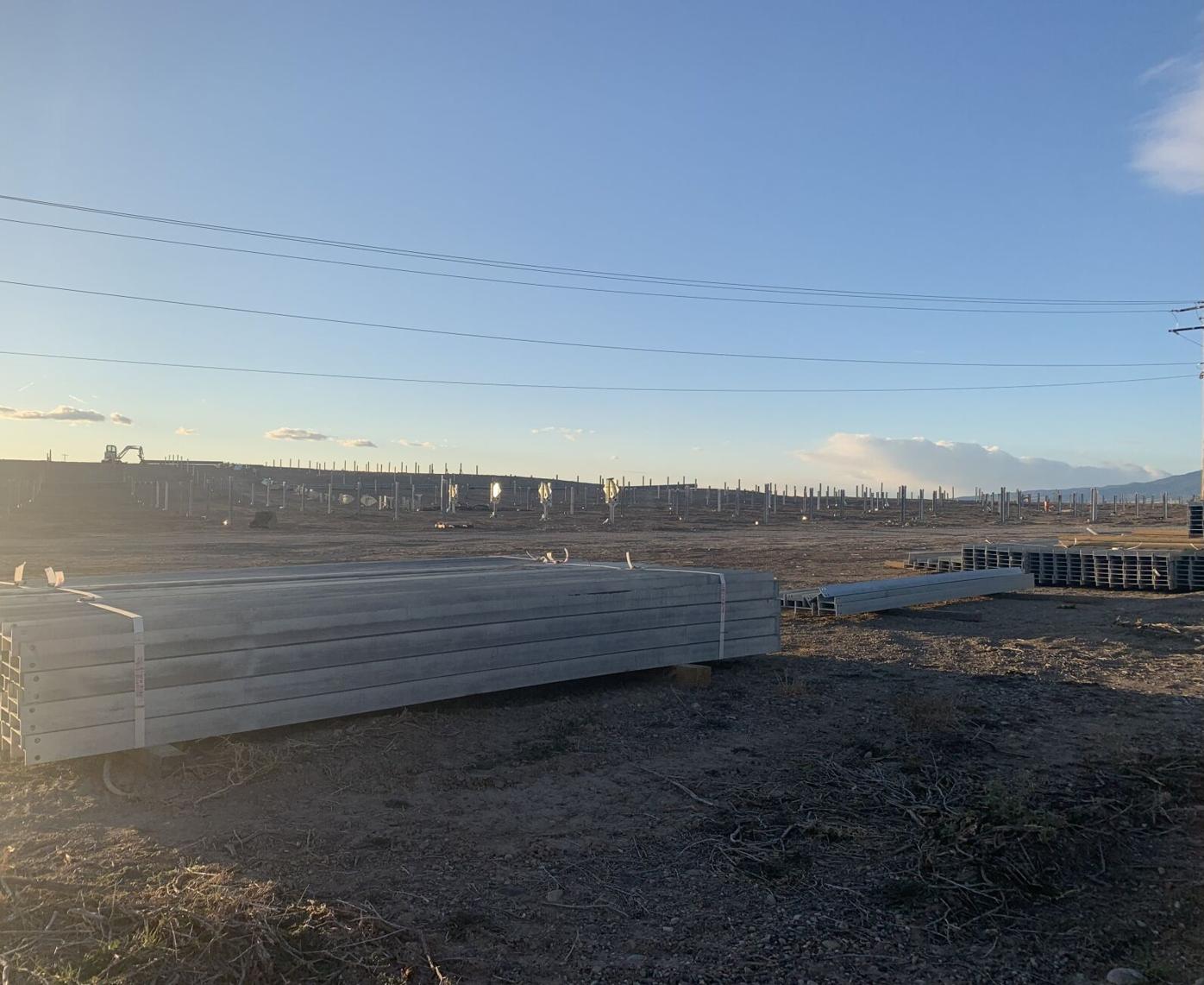 Solar farm near Olathe confirmed as bitcoin operation | News |  montrosepress.com