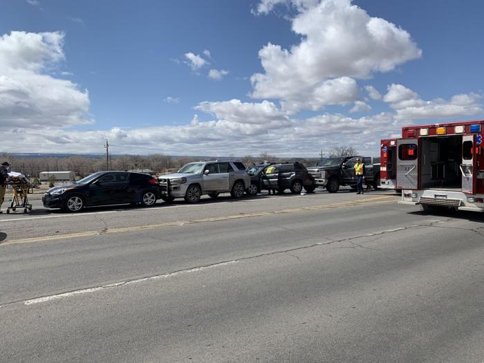 Major crash closes Townsend Avenue by LaSalle Road; avoid area