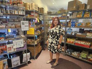BANDING TOGETHER: Shepherd's Hand, Lighthouse shelter merge, pool resources
