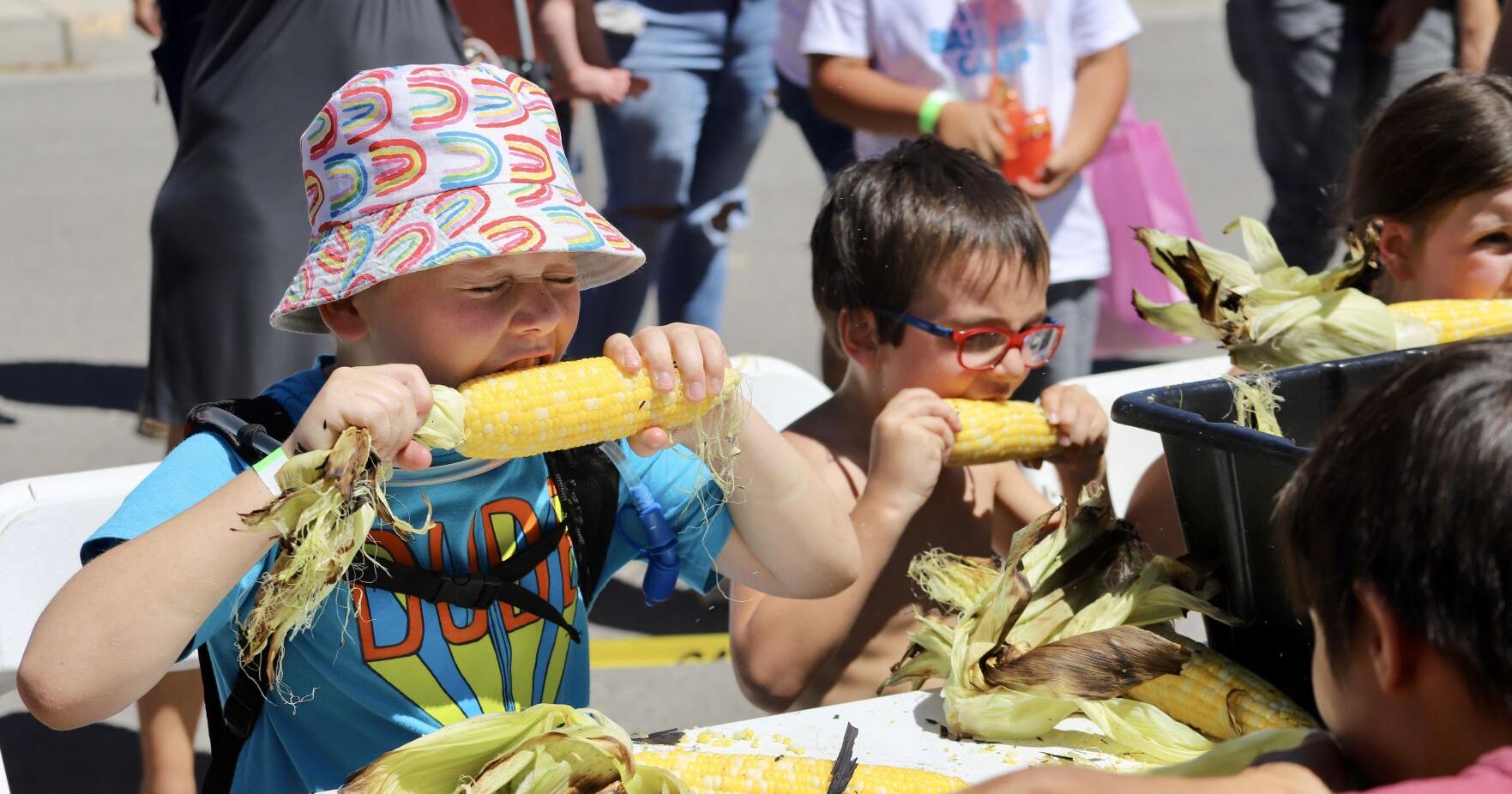 Sweet time returns with Olathe's corn festival | News - Vimarsana News