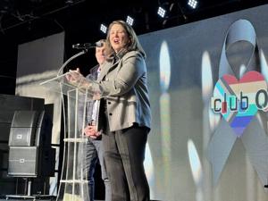 Denver vigil mourns victims of Club Q shooting