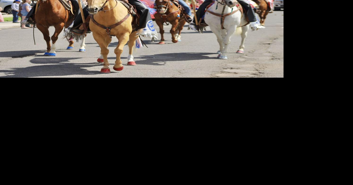 Montrose celebrates the Fourth