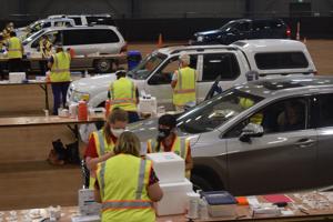 Free flu shots coming up at county drive-in or walk-up clinic