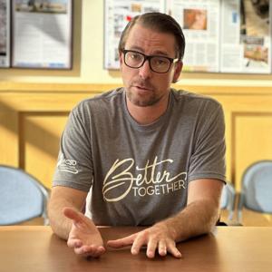 Looking to continue making an impact, Westesen hopes to remain on school board