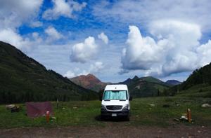 Crested Butte's new camping rules are restoring resources and producing few complaints — so far