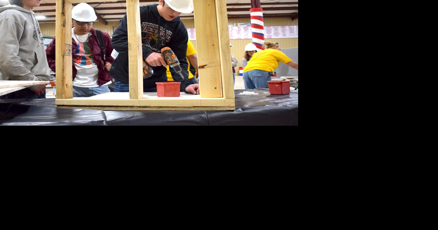 FOCUS:MCSD sophomores get hands-on trade experience at Building Futures ...