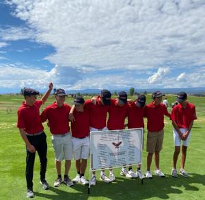MHS golfers finish 10th at Kent