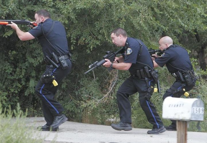 Montrose police arrest fugitive Local News Stories