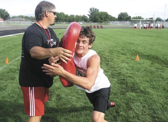 Montrose High School football team begins voluntary preseason workouts Local Sports News