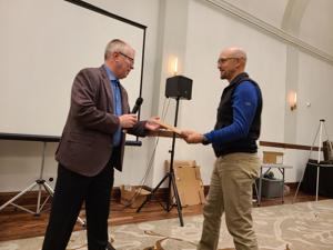 Mayfly Outdoors celebrated for coldwater conservation dedication
