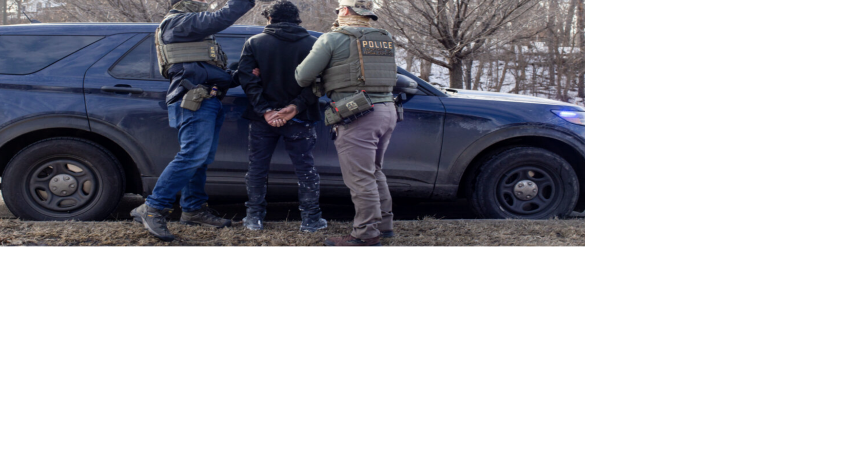 Sanctuary policies are keeping prisoners in local jails away from ICE; Feds have targeted Colorado over its ‘sanctuary’ stance