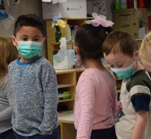 Vaccine, masking rules coming to MCSD childcare centers, which would lose $1.2 million in federal funding if noncompliant