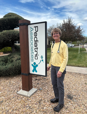 Serving, saving children: Dr. Mary Vader, renowned pediatrician and volunteer, retires after 35 years