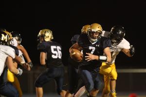 Athlete of the Week: Gavin Hall, OHS football