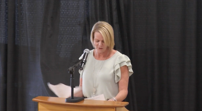 County HR director resigns as interim manager, citing tensions