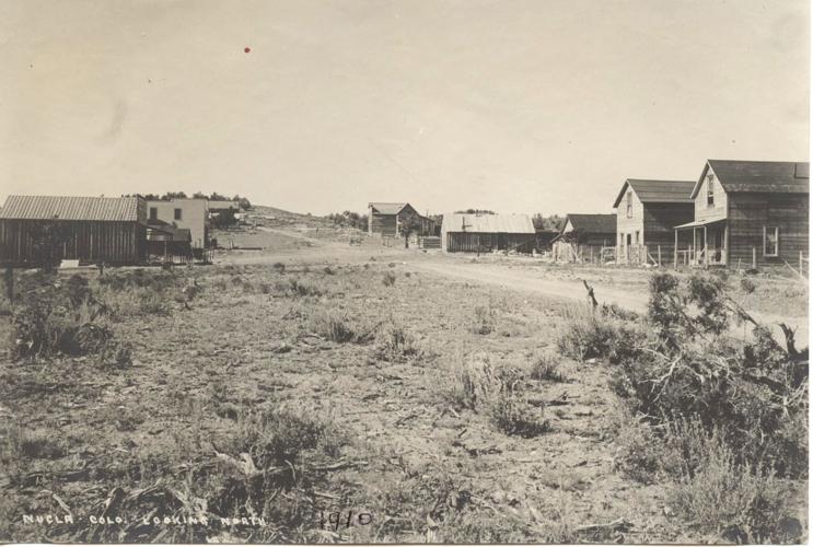 Hard work and water How Nucla came to be Local News Stories