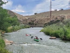Caution urged as heat wave broils Montrose; homeless people and older adults at greater risk