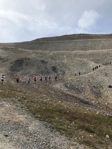 OUTDOORS: Imogene Pass Run draws a thousand