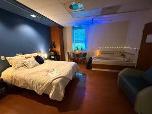 Delta Health announces 'The Nest' low-intervention birth room