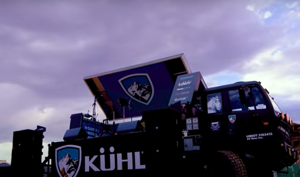 The Kühl-est party in town: Kühl Mule mobile stage will roll by The Association Saturday