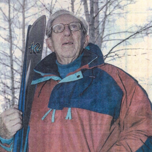 Spreading the love of skiing: Powderhorn's free program honors founder Bob Beverly