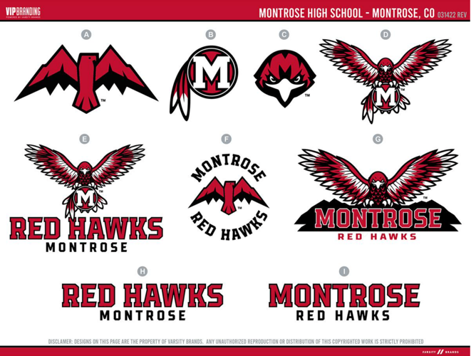 School district likely to drop MHS feather logo after talk with state,  which will likely double costs | Local News Stories 