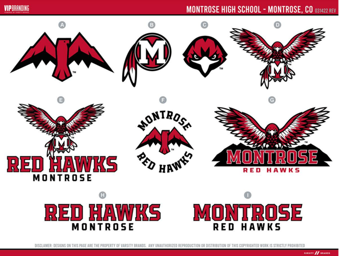School district likely to drop MHS feather logo after talk with state, which will likely double costs | Local News Stories School district likely to drop MHS feather logo after talk with state, which will likely double costs | Local News Stories