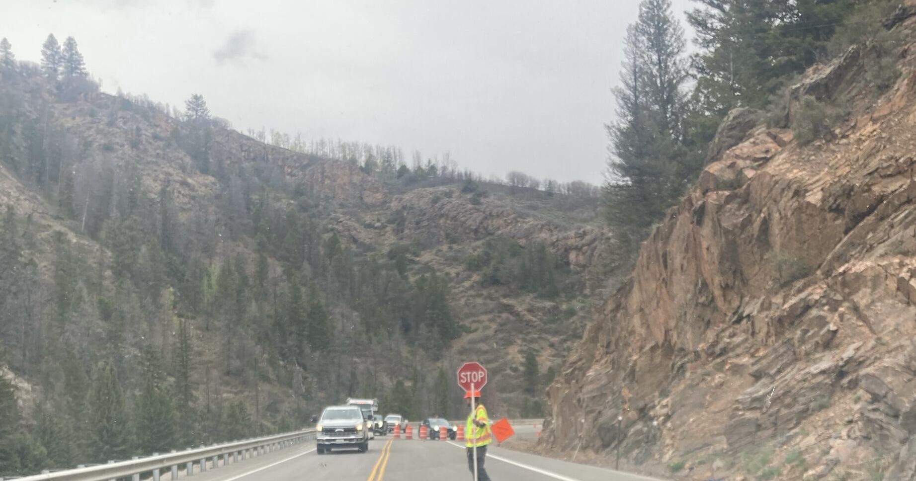 Little Blue Canyon project to wrap in conjunction with Middle Bridge re-open in July - Vimarsana News