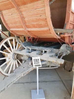 Montrose Boy Scout's QR code project helps breathe life into history at local museum
