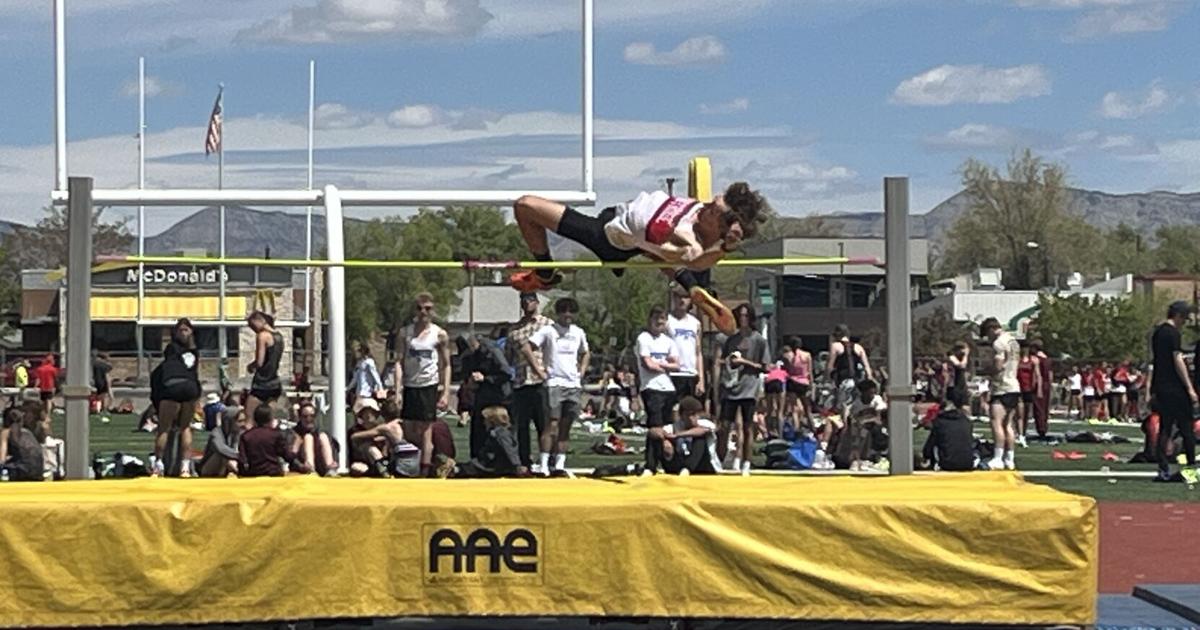 Red Hawks dominate SWL track and field championships | Local Sports ...