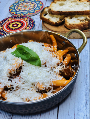 FOOD: The Sicilian way — Pasta alla Norma