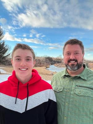 Young entrepreneur takes on Discovery Map franchise: Ethan Unverferth and father launch Discovery Map of the San Juans