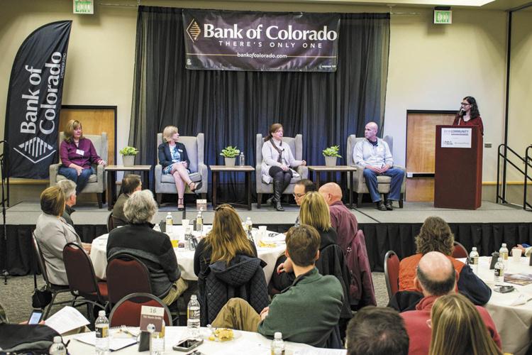 Booming market Montrose Gives