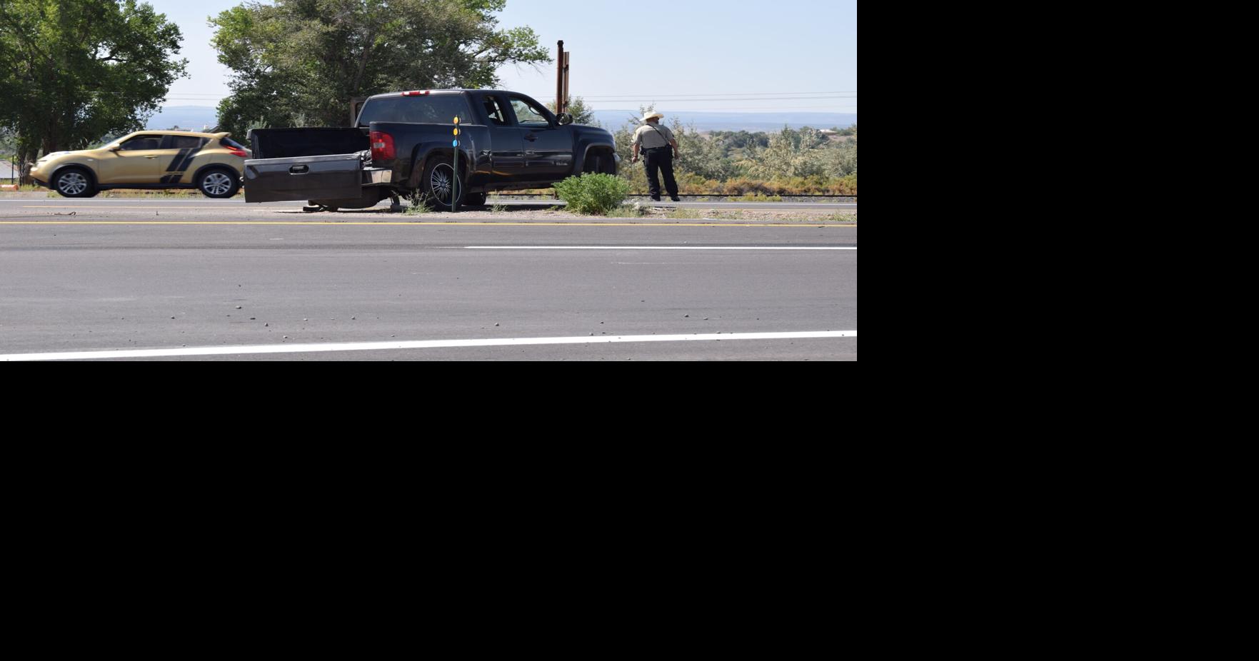 North Townsend crash triggers second wreck News