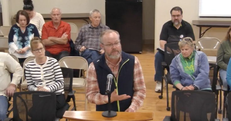 County signals favor for gravel stockpile permit — with more conditions - Vimarsana News