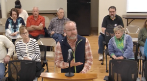 County signals favor for gravel stockpile permit — with more conditions
