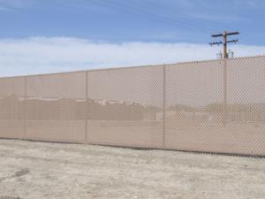 Montrose community responds with disappointment to recently-constructed GMCO magnesium chloride tank fence