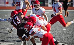 Montrose at No. 4 in CHSAA football ranking