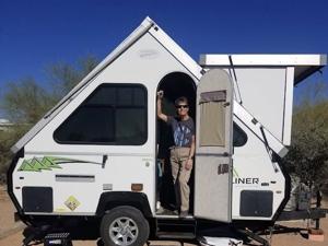 'What would it take to write a full-length novel?' Montrose author Diane Winger's journey from writing computer programs to novels