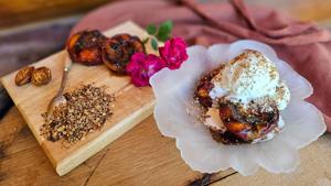 FOOD: Grill up some peaches — yes, peaches!