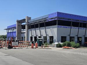 Mediation ordered in general contractor's suit for alleged nonpayment in Colorado Outdoors Medical Center build; multiple counterclaims filed