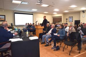 Residents bring concerns, ideas to junk ordinance talk